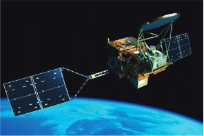 水循環変動観測衛星「しずく」（GCOM‐W）