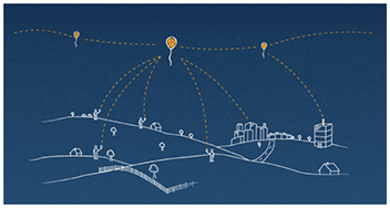 図表2-3-2-19 Googleの「Project Loon」