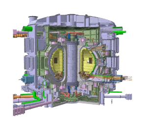 ITER（国際熱核融合実験炉）