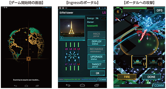 図表3-3-1-6 Ingressの画面例