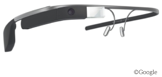 図表4-1-3-47 Google「Google Glass」