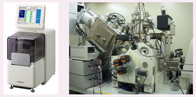 第2－3－9図 先端計測分析技術・機器開発の主な成果例