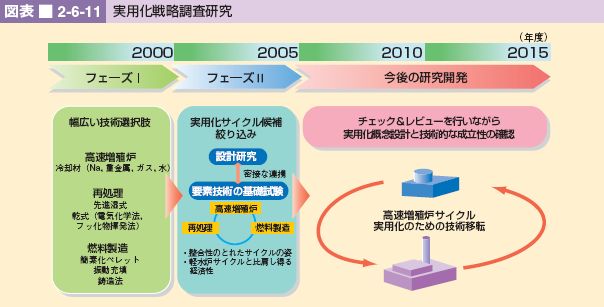 図表 2-6-11 実用化戦略調査研究