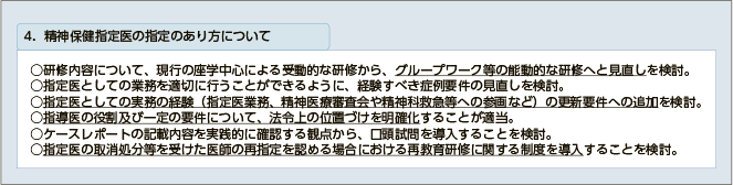 図表9-3-3 これからの精神保健医療福祉のあり方に関する検討会報告書(概要)（平成29年2月8日）NO.2