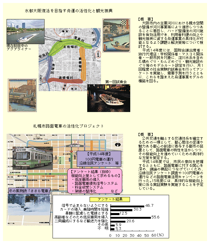 図表II-2-5-3　公共交通活性化総合プログラム
