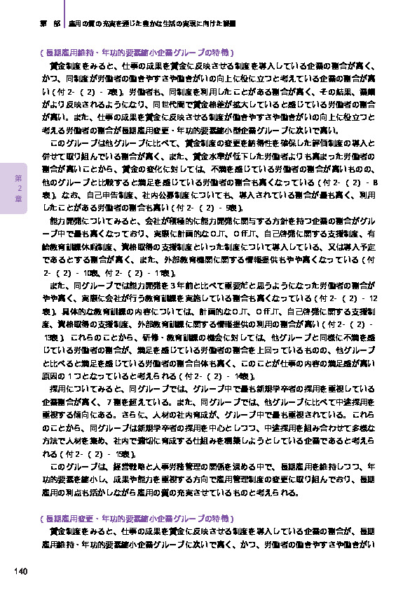 第2-(3)-4図 製造業の全要素生産性の変化率と投入要素の変化率(年率換算)