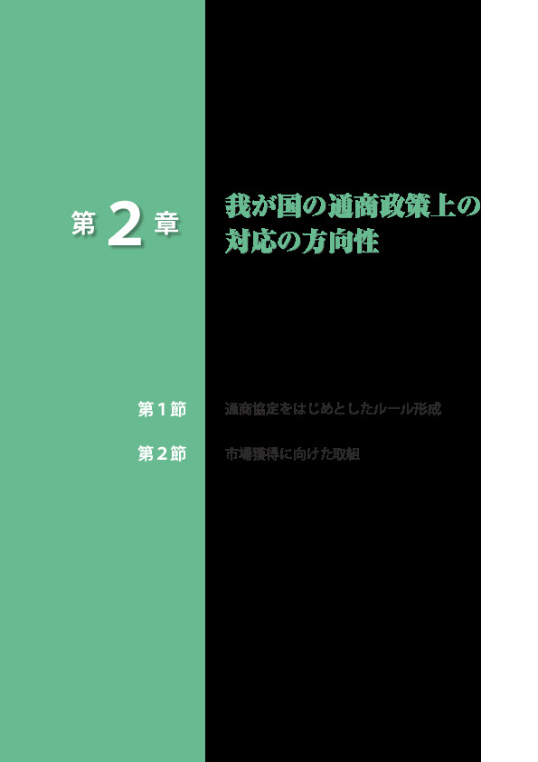 第III-2-1-11 図 各国の FTA カバー率比較