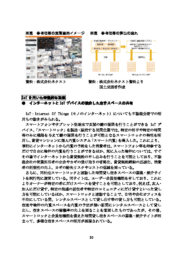 図表 参考価格の算出の流れ